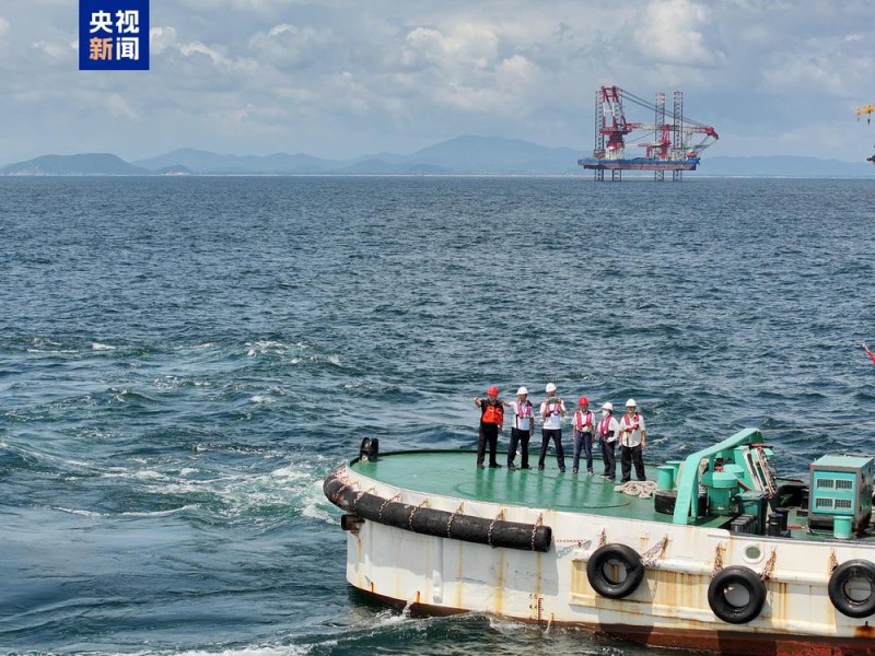 发布预警信息9万余条次 海事部门全力防范台风“桦加沙”