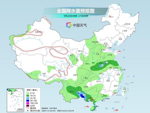 台风“博罗依”来袭 华南再迎台风雨 南方多地暑热回归