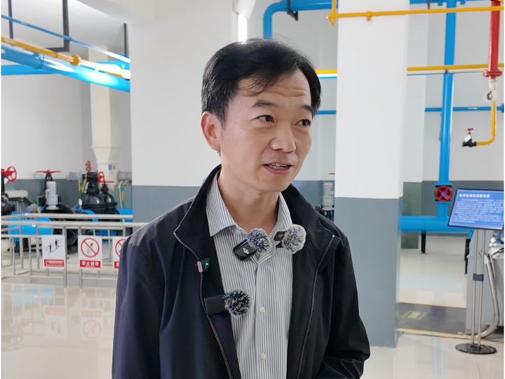 青春华章丨皂河水利枢纽：“亚洲第一泵”的焕新蝶变