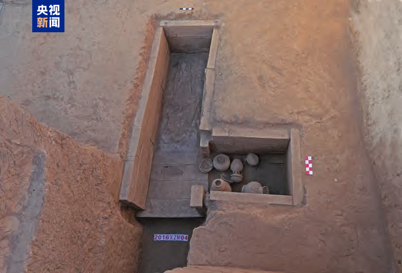 山西考古新发现 填补和完善汉代空心砖墓发展演变历程