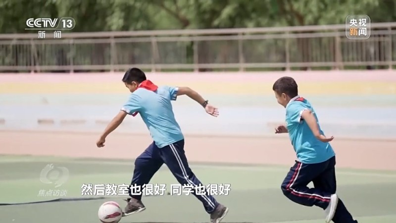 焦点访谈丨产业兴、动能新、活力旺 新画卷正在新疆徐徐展开