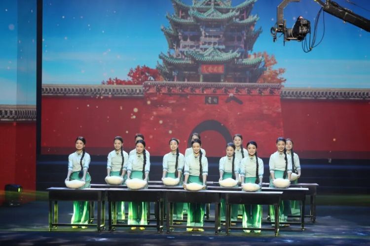 《味道CCTV.中国馒头风味盛典》蒸出中国味