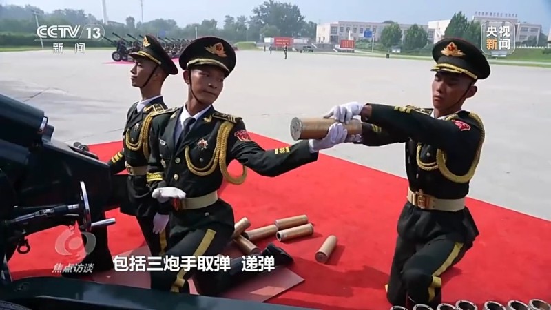 焦点访谈丨3.78秒完成五个动作  带你走近“中国排面”的背后