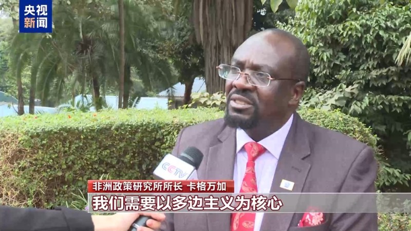 非洲各界：中国在世界反法西斯战争中的贡献应被世界铭记