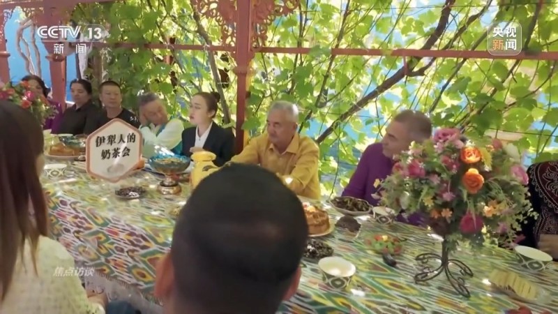 焦点访谈丨产业兴、动能新、活力旺 新画卷正在新疆徐徐展开