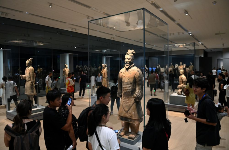 探寻文化遗产焕彩重生之旅――写在世界互联网大会文化遗产数字化论坛举办前夕