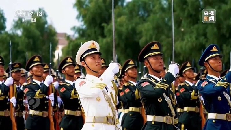 焦点访谈丨3.78秒完成五个动作  带你走近“中国排面”的背后