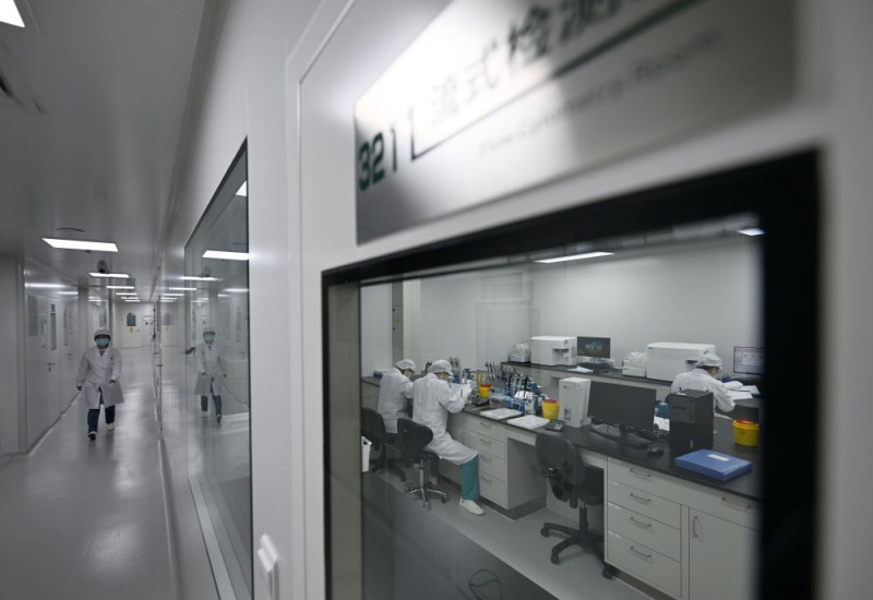 决胜“十四五” 打好收官战丨渤海明珠新“药”方――天津生物医药产业发展观察