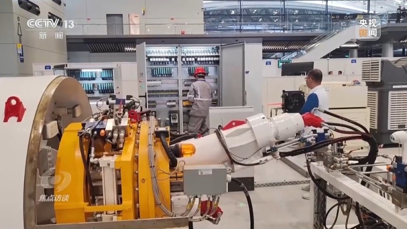 焦点访谈丨技能点亮未来 看产业与人才如何双向奔赴