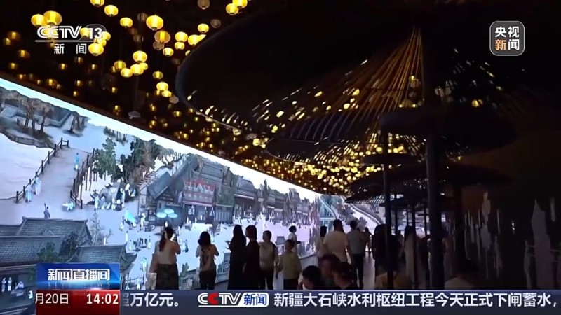 “过境游”变“深度游” 为何我国入境游超预期增长？