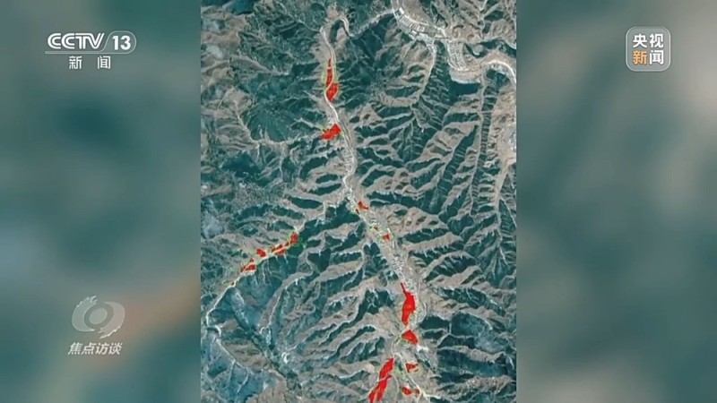 焦点访谈丨暴雨中最后的叮嘱 洪水中逆行村支书诠释“人民至上”