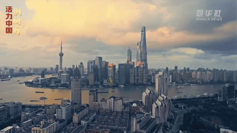 活力中国调研行｜强磁场――听沪上外企的“中国信心”