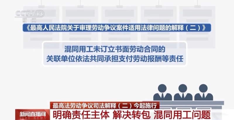 今起施行！最高法发布司法解释 为竞业限制划边界