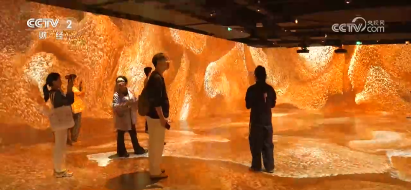 “科技+文旅”重塑“诗和远方” “情绪消费”成为景区“破圈”密码