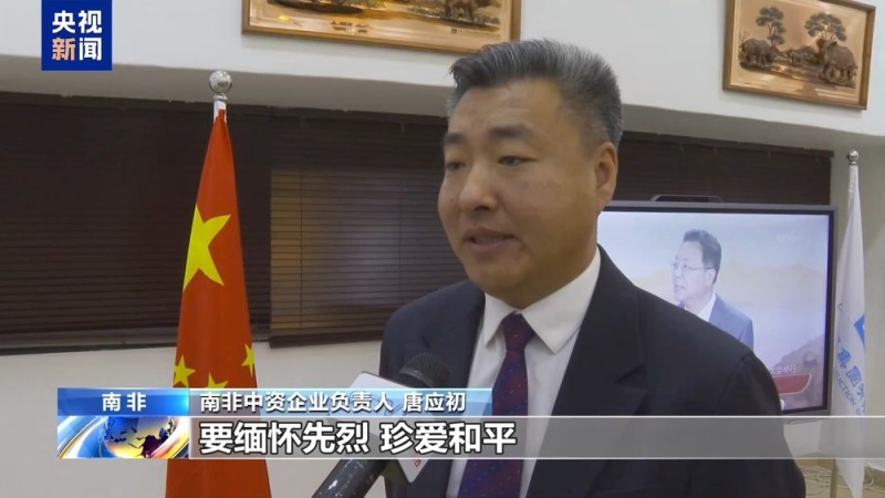 海外华侨华人及中国驻外工作者：纪念活动振奋人心