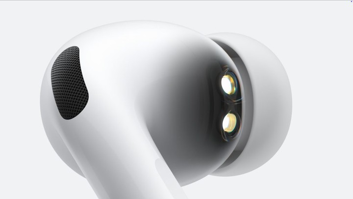 苹果发布新款 AirPods Pro 3，支持心率监测和锻炼追踪