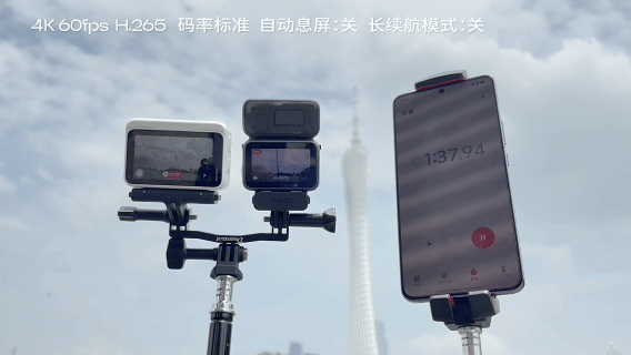 大疆 vs 影石：1998 元起，最强拇指相机对决