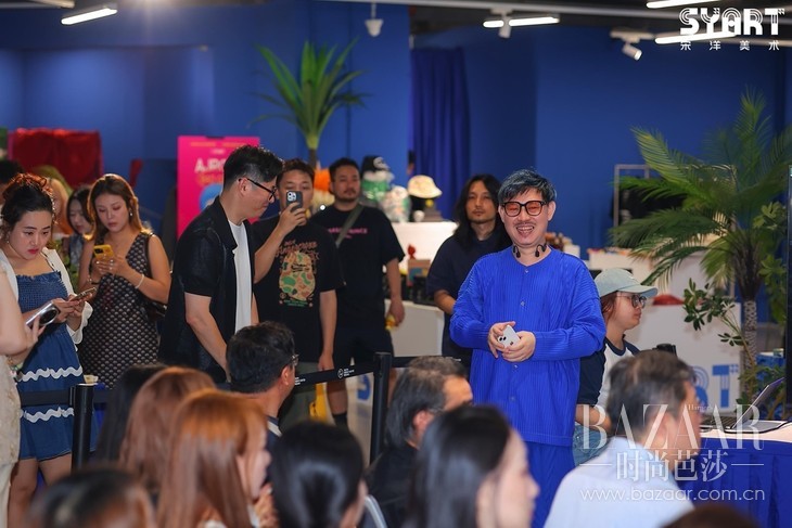 上海宋洋美术馆9月13日盛大开幕，Bad Girl与全球艺术IP共创未来