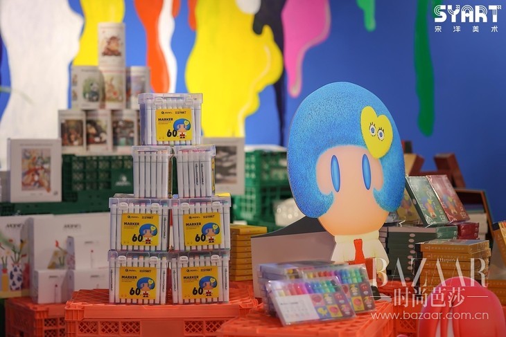 上海宋洋美术馆9月13日盛大开幕，Bad Girl与全球艺术IP共创未来