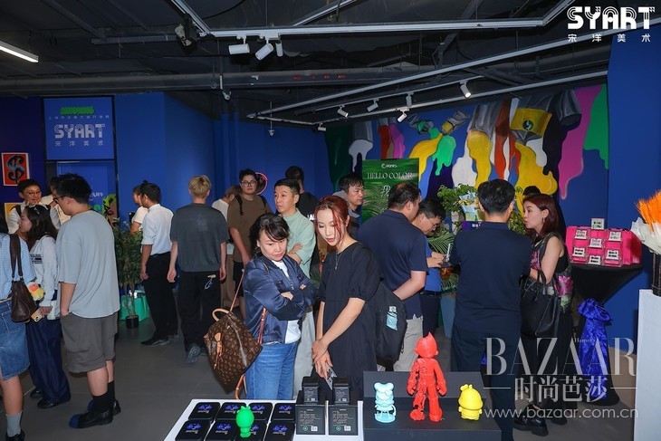 上海宋洋美术馆9月13日盛大开幕，Bad Girl与全球艺术IP共创未来