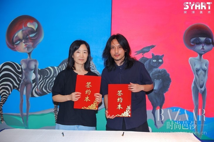 上海宋洋美术馆9月13日盛大开幕，Bad Girl与全球艺术IP共创未来