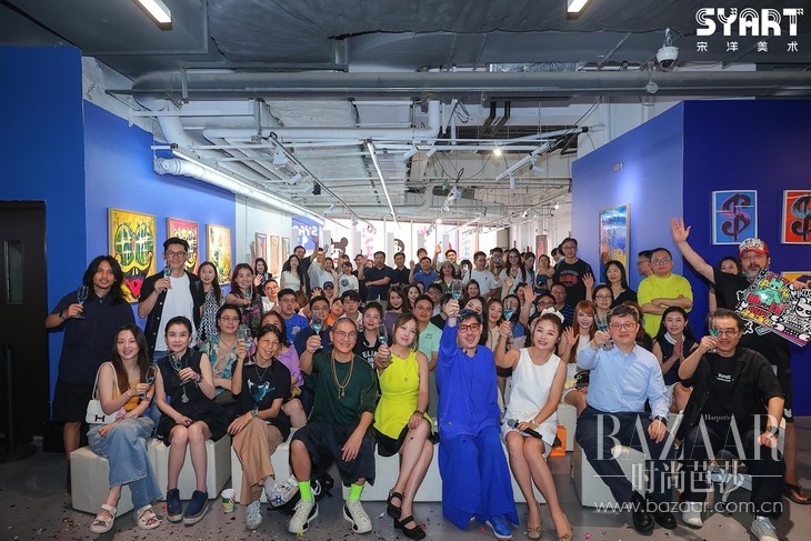 上海宋洋美术馆9月13日盛大开幕，Bad Girl与全球艺术IP共创未来