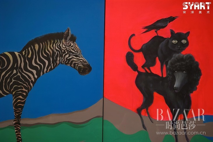 上海宋洋美术馆9月13日盛大开幕，Bad Girl与全球艺术IP共创未来