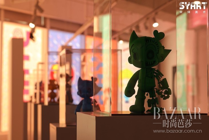 上海宋洋美术馆9月13日盛大开幕，Bad Girl与全球艺术IP共创未来