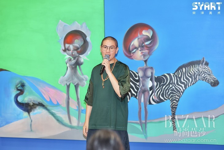 上海宋洋美术馆9月13日盛大开幕，Bad Girl与全球艺术IP共创未来