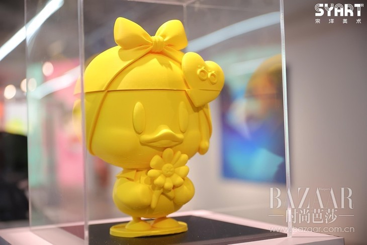 上海宋洋美术馆9月13日盛大开幕，Bad Girl与全球艺术IP共创未来