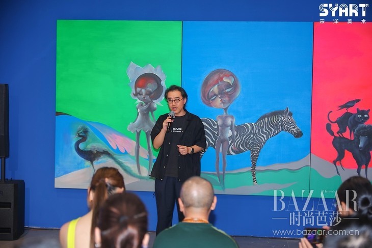 上海宋洋美术馆9月13日盛大开幕，Bad Girl与全球艺术IP共创未来
