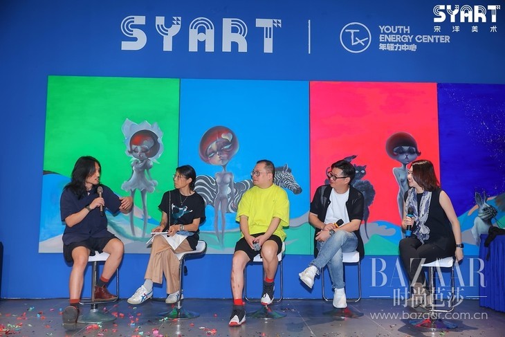 上海宋洋美术馆9月13日盛大开幕，Bad Girl与全球艺术IP共创未来