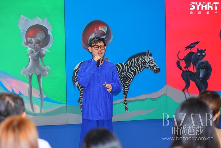 上海宋洋美术馆9月13日盛大开幕，Bad Girl与全球艺术IP共创未来