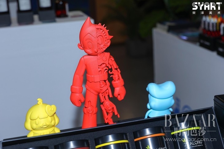 上海宋洋美术馆9月13日盛大开幕，Bad Girl与全球艺术IP共创未来