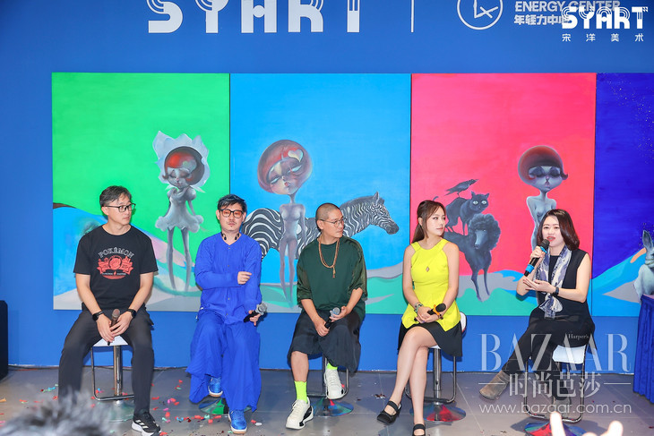 上海宋洋美术馆9月13日盛大开幕，Bad Girl与全球艺术IP共创未来