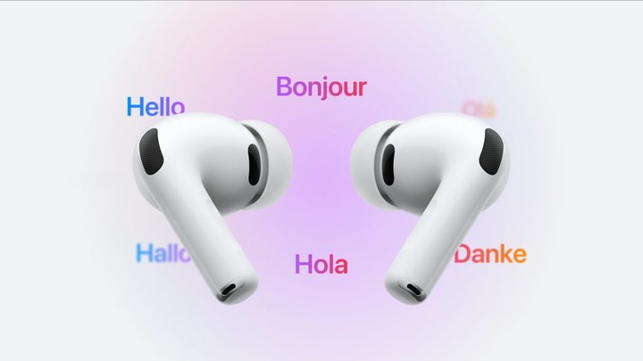 苹果发布新款 AirPods Pro 3，支持心率监测和锻炼追踪