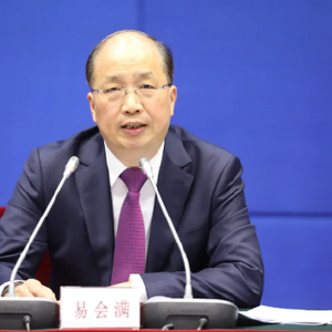 十四届全国政协经济委员会副主任易会满被查