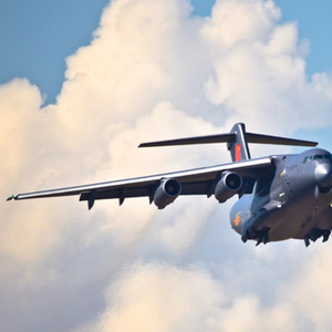 空军派运-20赴韩接运第十二批在韩志愿军烈士遗骸回国