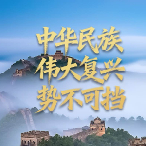 任仲平文章解读｜中华民族伟大复兴势不可挡