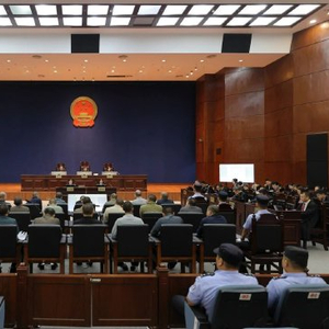 白家犯罪集团主案一审开庭