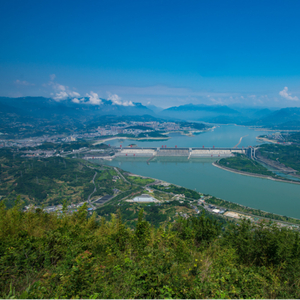 三峡电站累计发电量突破1.8万亿千瓦时