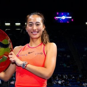 Queen Wen加油！郑钦文确认出战WTA500东京站