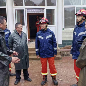 陇西：既督又战 保障抗震救灾工作有序推进