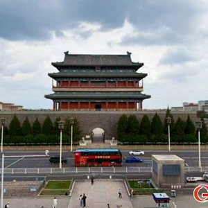 何以中国·理想都城｜文商旅体巧融合，百年前门焕新颜