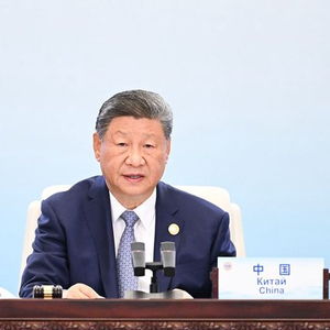 习近平主持上海合作组织成员国元首理事会第二十五次会议并发表重要讲话