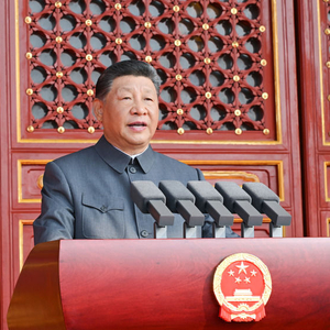 胜利日时间：习近平总书记同亿万人民共筑新的家国记忆
