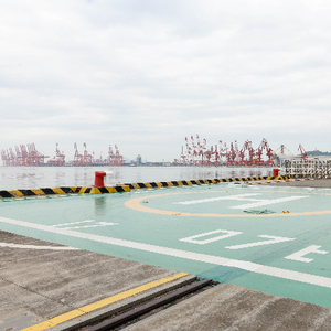 深圳蛇口港口岸升级为全国首个“海空一体”复合型口岸