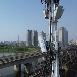中国移动完成敦白线等高铁5G覆盖