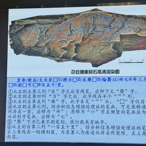 确认！秦始皇时期遗迹