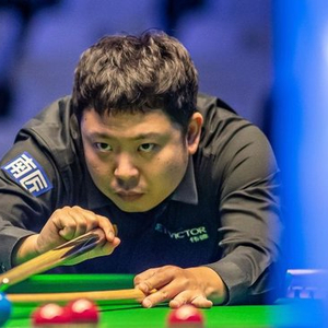 斯诺克英格兰公开赛：张安达4-1战胜麦克吉尔，晋级32强
